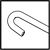 Binkhorst Hooked Cannula Left - E4412 BL